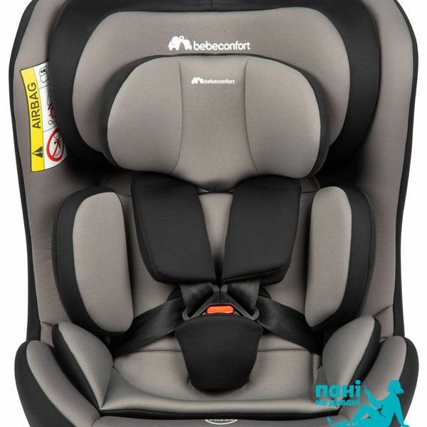 Автокрісло Bebe Confort EvolveFix i-Size (Gray Mist) 8106440210 фото