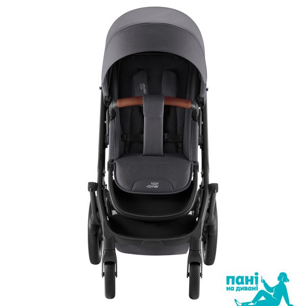 Прогулянкова коляска Britax Römer SMILE 5Z (Midnight Grey) 2000037972 фото