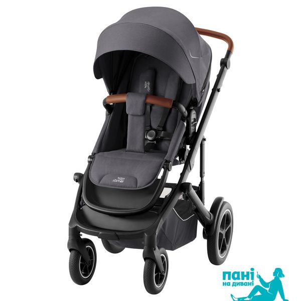 Прогулянкова коляска Britax Römer SMILE 5Z (Midnight Grey) 2000037972 фото