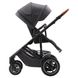 Прогулочная коляска Britax Römer SMILE 5Z (Midnight Grey) 2000037972 фото 5