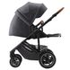 Прогулянкова коляска Britax Römer SMILE 5Z (Midnight Grey) 2000037972 фото 6