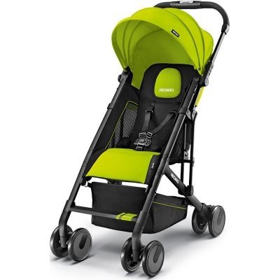 Коляска RECARO EasyLife Lime 5601.21362.66 фото