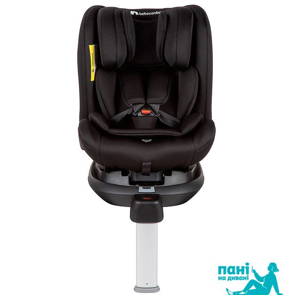 Автокрісло Bebe Confort Evolvefix (Night Black) 8048392210 фото