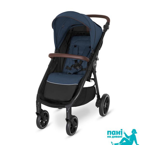 Прогулянкова коляска Baby Design LOOK G 2021 (103 NAVY) 204494 фото