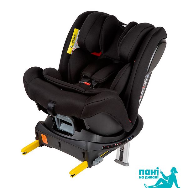 Автокрісло Bebe Confort Evolvefix (Night Black) 8048392210 фото