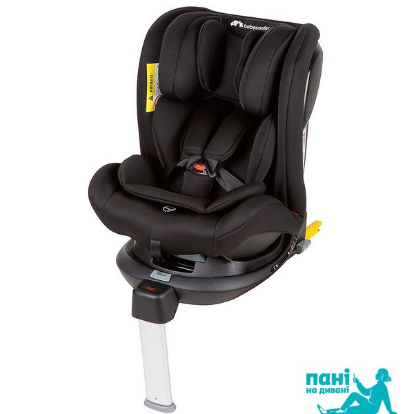 Автокрісло Bebe Confort Evolvefix (Night Black) 8048392210 фото