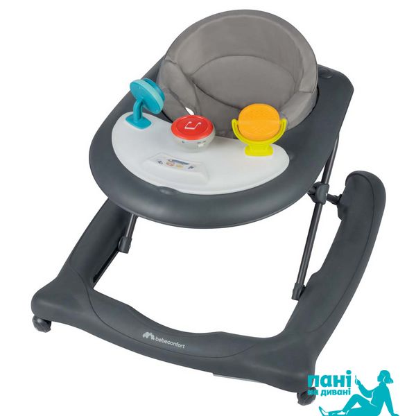 Ходунки дитячі Bebe Confort Explorer (Tinted Graphite) 2724130210 фото