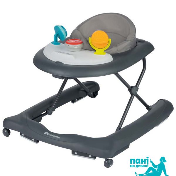 Ходунки дитячі Bebe Confort Explorer (Tinted Graphite) 2724130210 фото