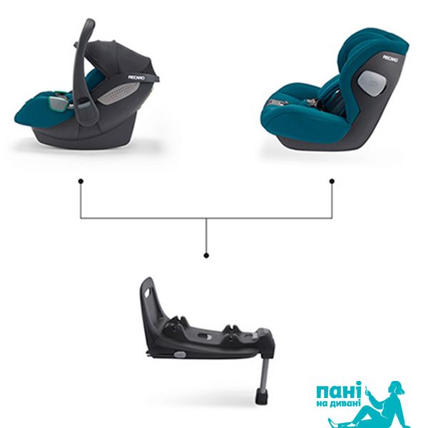 Платформа RECARO i-Size Avan/Kio 89040000050 фото