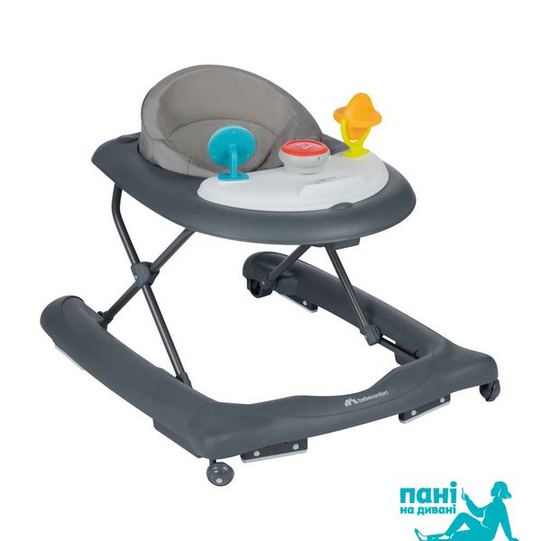 Ходунки дитячі Bebe Confort Explorer (Tinted Graphite) 2724130210 фото