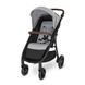 Прогулянкова коляска Baby Design LOOK G 2021 (107 SILVER GRAY) 204517 фото