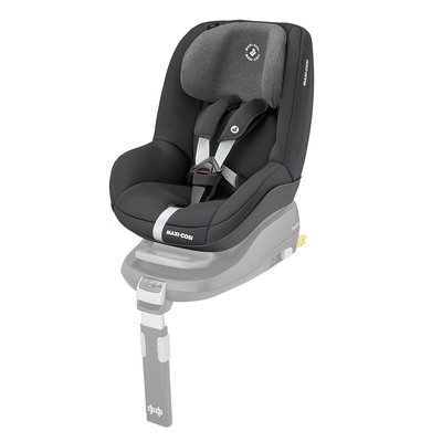 Автокресло MAXI-COSI Pearl (Authentic Black) 8634671120 фото