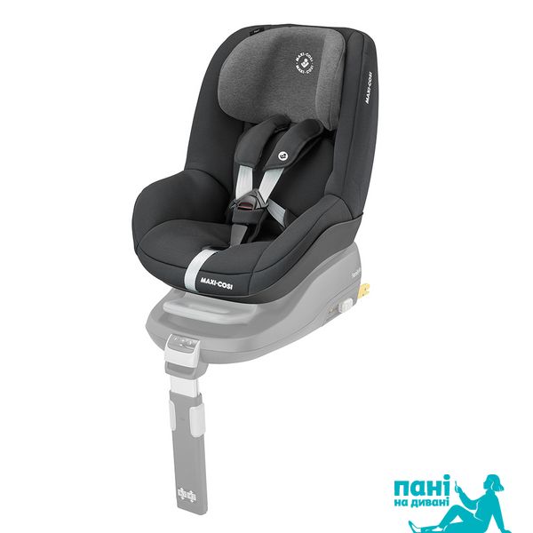 Автокресло MAXI-COSI Pearl (Authentic Black) 8634671120 фото