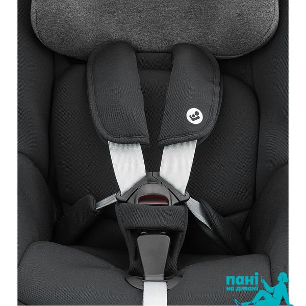 Автокресло MAXI-COSI Pearl (Authentic Black) 8634671120 фото