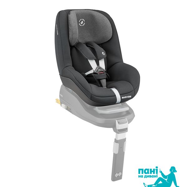 Автокресло MAXI-COSI Pearl (Authentic Black) 8634671120 фото