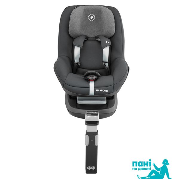 Автокресло MAXI-COSI Pearl (Authentic Black) 8634671120 фото