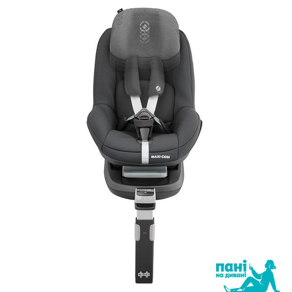 Автокресло MAXI-COSI Pearl (Authentic Black) 8634671120 фото