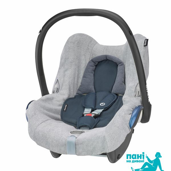 Літній чохол MAXI-COSI Cabriofix (Fresh grey) 8614790110 фото