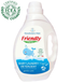 Органічний рідкий пральний порошок Friendly Organic без запаху 2000 мл (40 прань) FR2298 фото 2