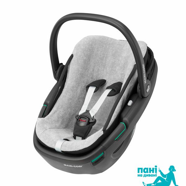 Літній чохол MAXI-COSI Coral 360 (Fresh Grey) 8253790110 фото