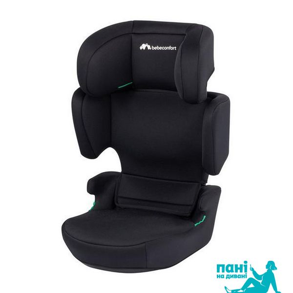 Автокрісло Bebe Confort Road Safe i-Size (Full Black) 8102300210 фото