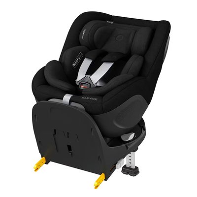 Автокресло MAXI-COSI Mica 360 PRO i-Size (Authentic Black) 8549671110 фото