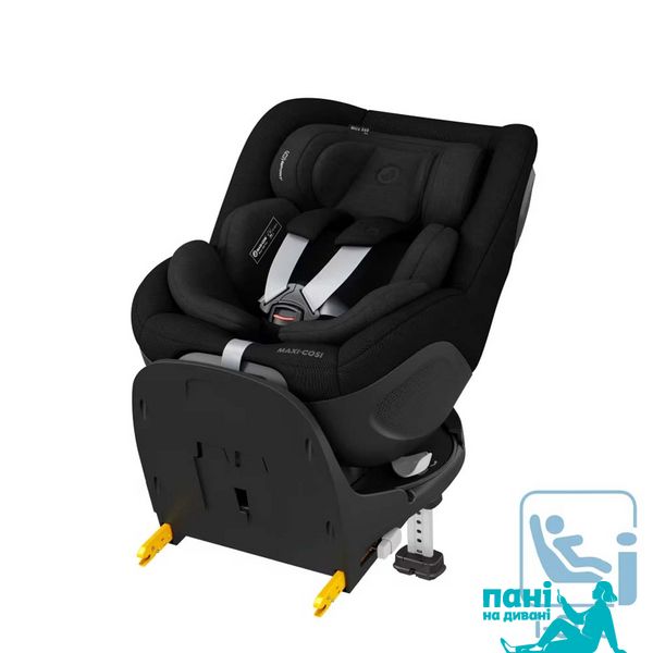 Автокресло MAXI-COSI Mica 360 PRO i-Size (Authentic Black) 8549671110 фото