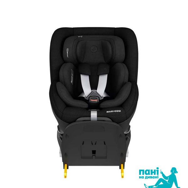 Автокресло MAXI-COSI Mica 360 PRO i-Size (Authentic Black) 8549671110 фото