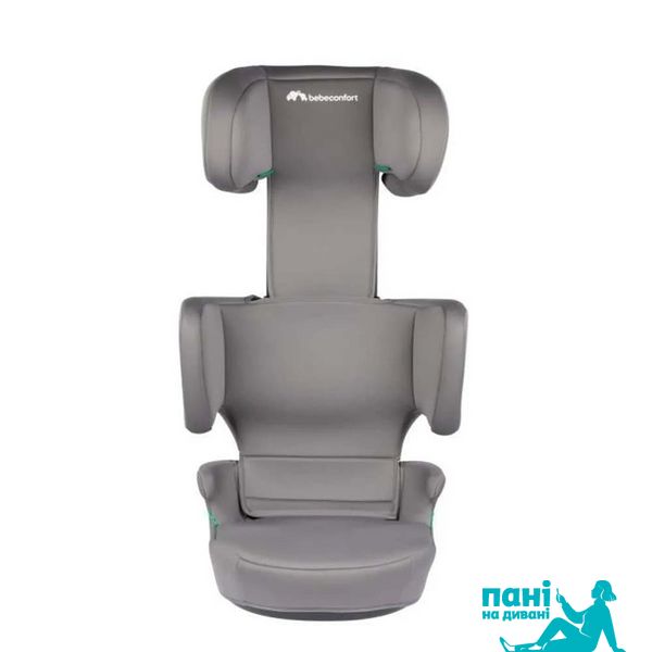 Автокрісло Bebe Confort Road Safe i-Size (Full Grey) 8102302210 фото