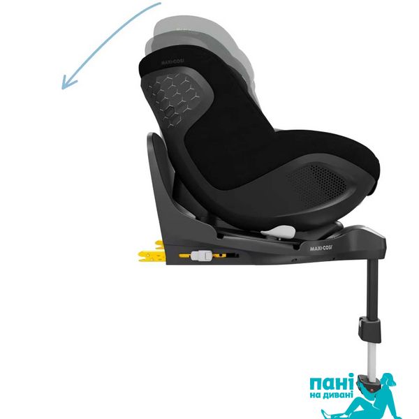 Автокресло MAXI-COSI Mica 360 PRO i-Size (Authentic Black) 8549671110 фото