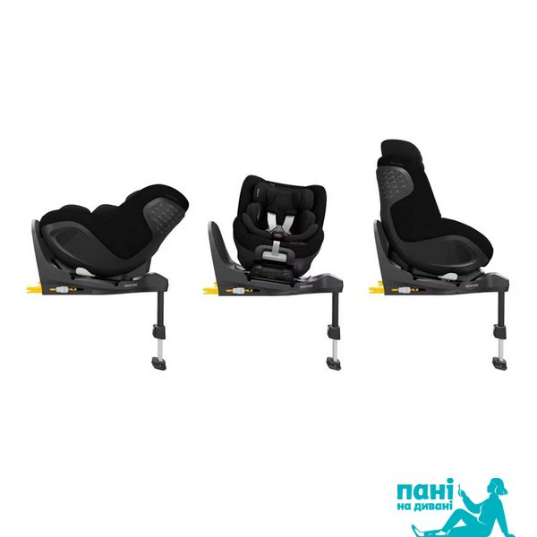 Автокресло MAXI-COSI Mica 360 PRO i-Size (Authentic Black) 8549671110 фото