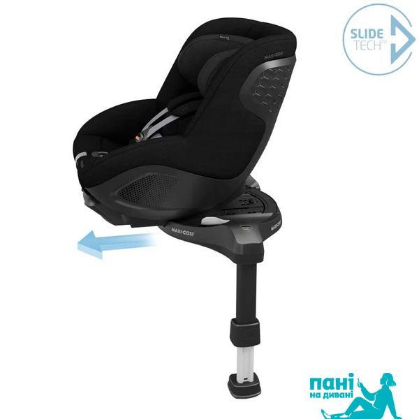 Автокресло MAXI-COSI Mica 360 PRO i-Size (Authentic Black) 8549671110 фото