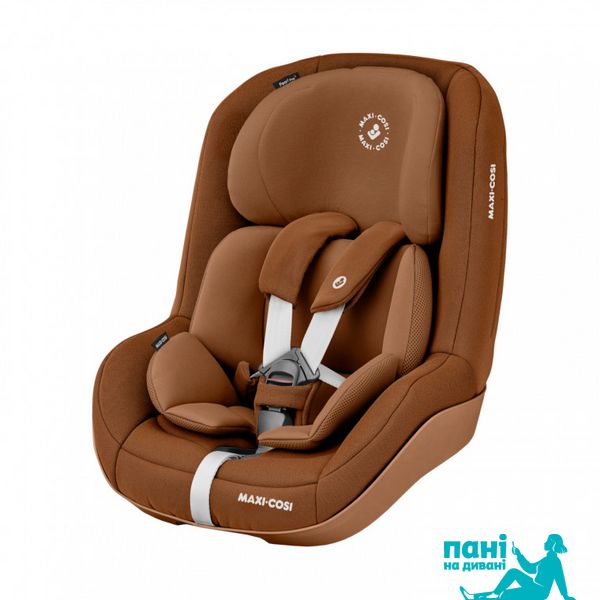 Автокрісло MAXI-COSI Pearl Pro 2 i-Size (Authentic Cognac) 8797650110 фото