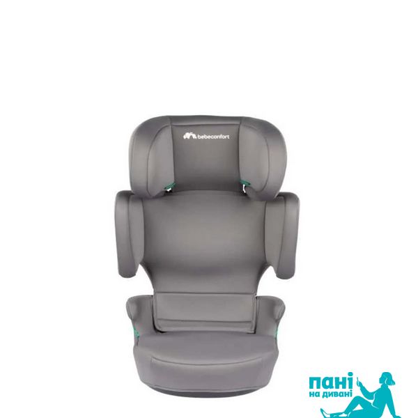 Автокрісло Bebe Confort Road Safe i-Size (Full Grey) 8102302210 фото