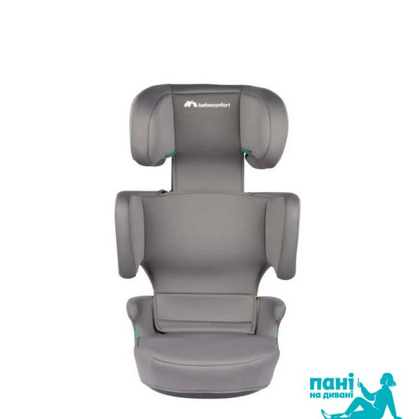 Автокрісло Bebe Confort Road Safe i-Size (Full Grey) 8102302210 фото