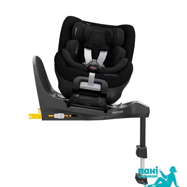 Автокресло MAXI-COSI Mica 360 PRO i-Size (Authentic Black) 8549671110 фото