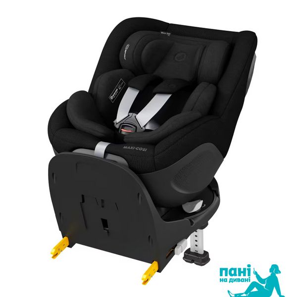 Автокресло MAXI-COSI Mica 360 PRO i-Size (Authentic Black) 8549671110 фото