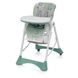 Стульчик для кормления Baby Design Pepe New (Green) 292026 фото