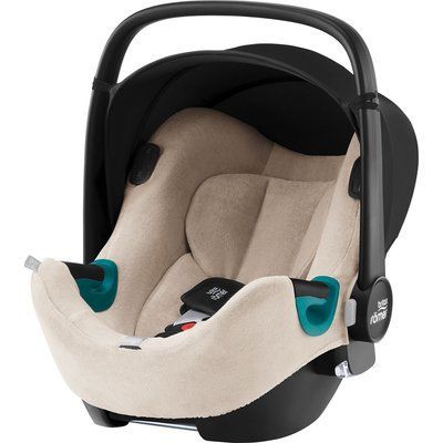 Літній чохол Britax R&ouml;mer для Baby-Safe 2, 3 i-Size, iSense (Beige) 2000035796 фото