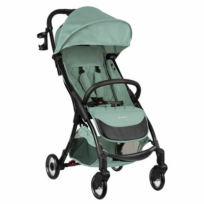 Прогулочная коляска KIKKA BOO Cloe (Mint) 31001030161 фото