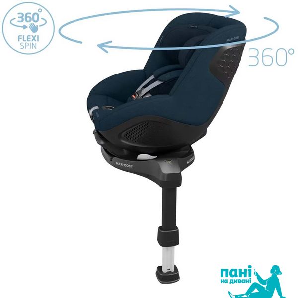 Автокресло MAXI-COSI Mica 360 PRO i-Size (Authentic Blue) 8549477110 фото