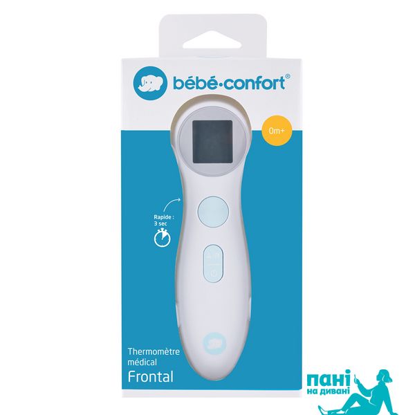 Безконтактний термометр Bebe Confort 3106203500 фото