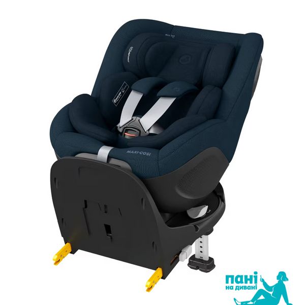 Автокресло MAXI-COSI Mica 360 PRO i-Size (Authentic Blue) 8549477110 фото