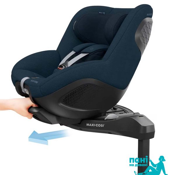 Автокресло MAXI-COSI Mica 360 PRO i-Size (Authentic Blue) 8549477110 фото