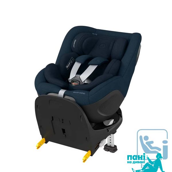 Автокресло MAXI-COSI Mica 360 PRO i-Size (Authentic Blue) 8549477110 фото