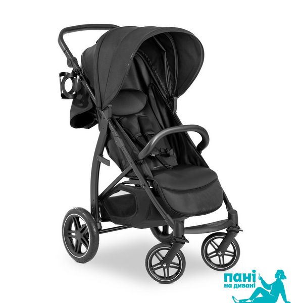 Прогулочная коляска Hauck Rapid 4D Air (Black) 14848-8 фото