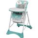 Стульчик для кормления Baby Design Pepe New (05 Turquoise) 292095 фото 1