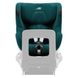 Автокрісло Britax Römer DUALFIX iSENSE (Atlantic Green) 2000035110 фото 3