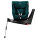 Автокрісло Britax Römer DUALFIX iSENSE (Atlantic Green) 2000035110 фото 4