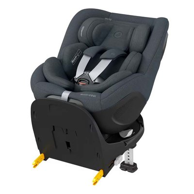 Автокресло MAXI-COSI Mica 360 PRO i-Size (Authentic Graphite) 8549550110 фото